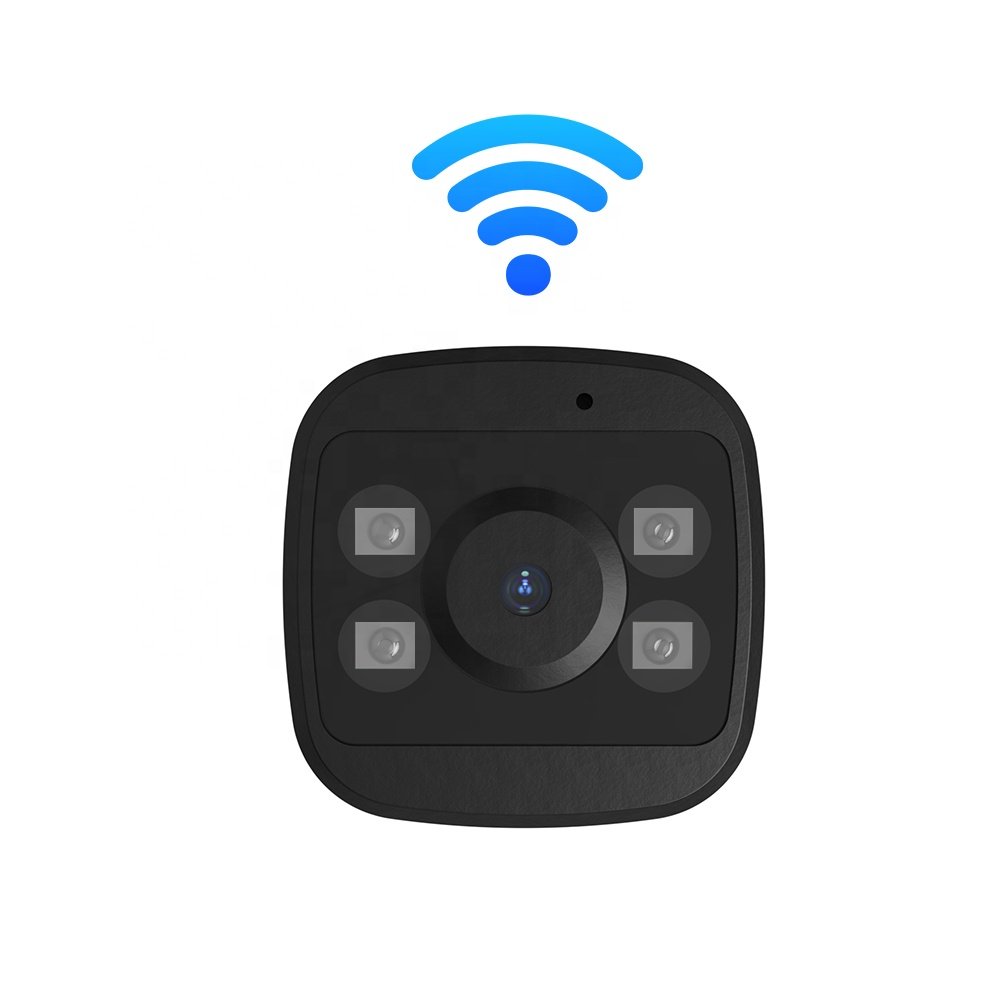 Professionally Certified Video Professional Surveillance Camera Set