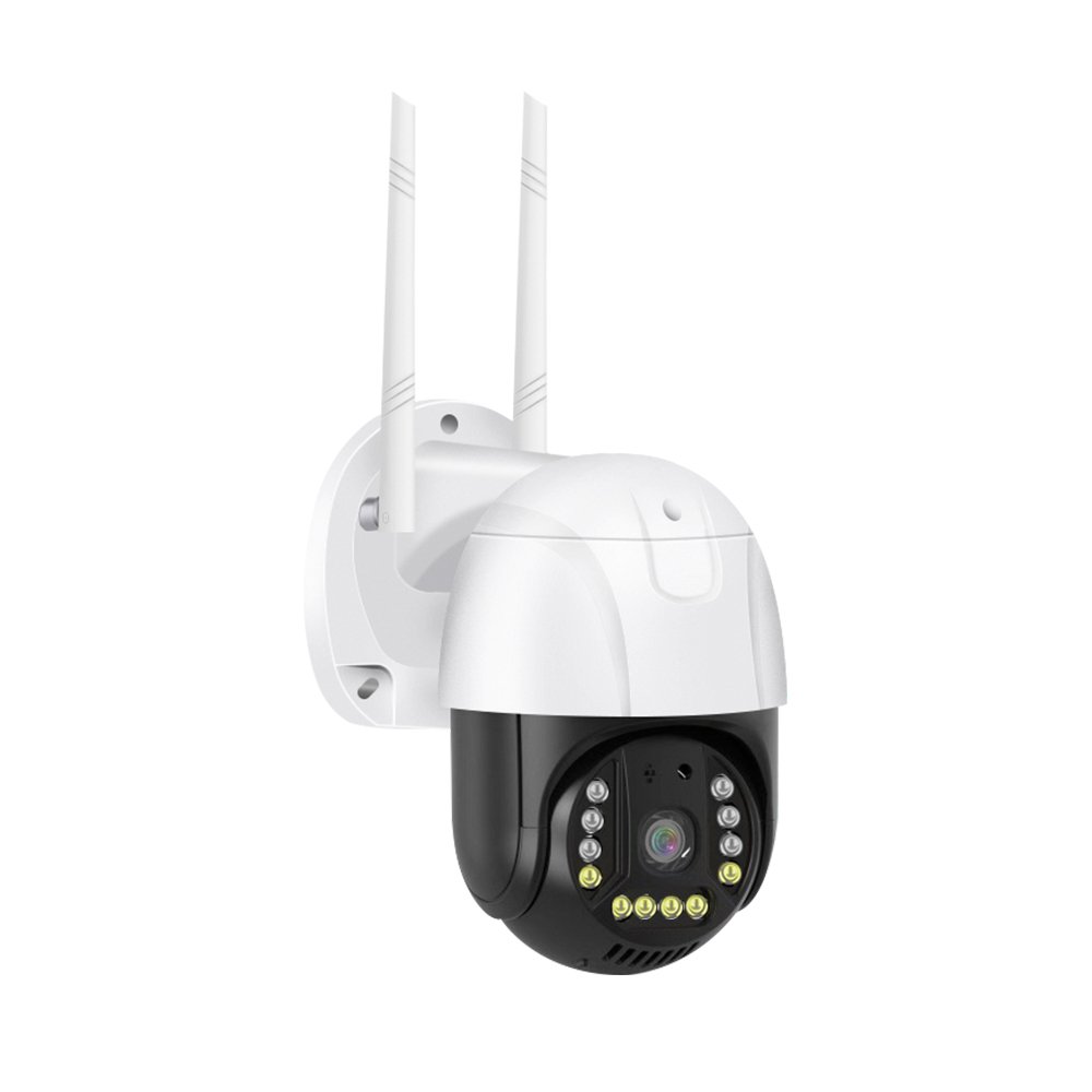 V380 Smart camera OEM factory HD 3MP wireless IP network camera Security wifi IP66 waterproof outdoor PTZ camera