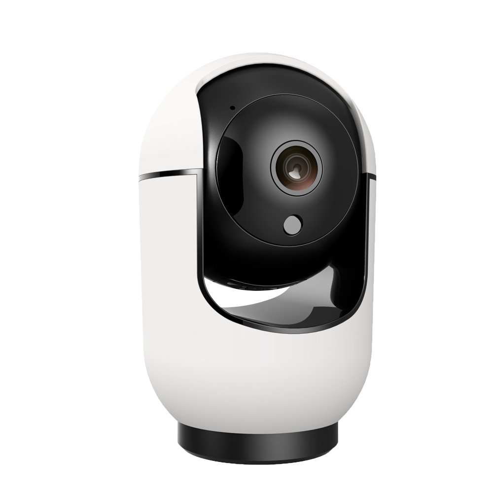 1080P Full HD Video Camera Auto Tracking Tuya Wifi Camera Smart Life App Control CCTV Surveillance for Home Security