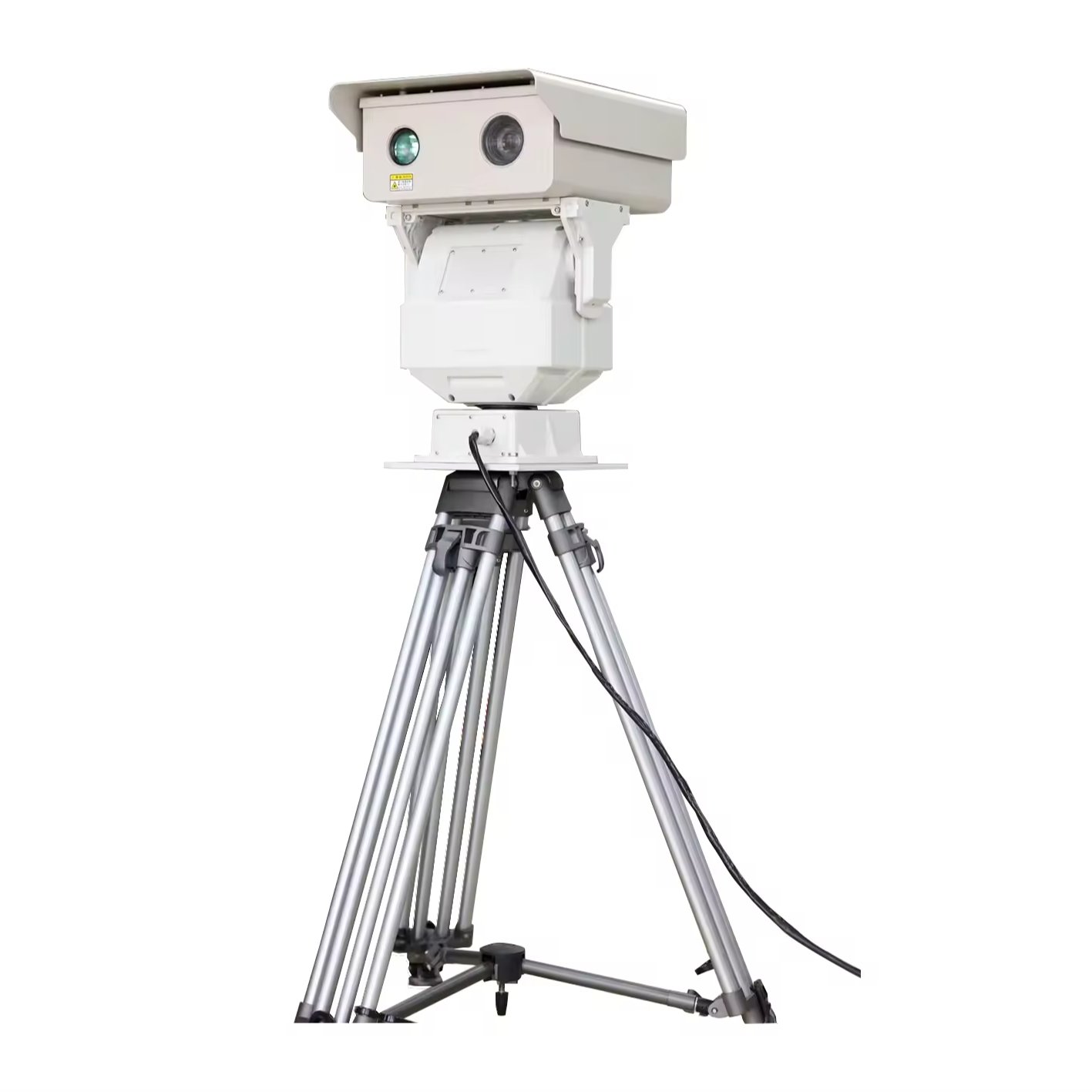 Multispectral photoelectric detection intelligent tracking (uncooled series)
