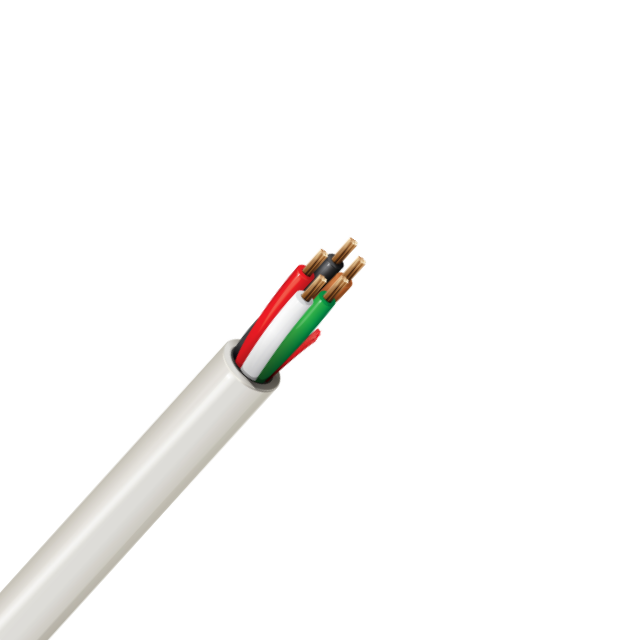 High Quality 4/6/8 Core Security Alarm Cable for Surveillance Systems