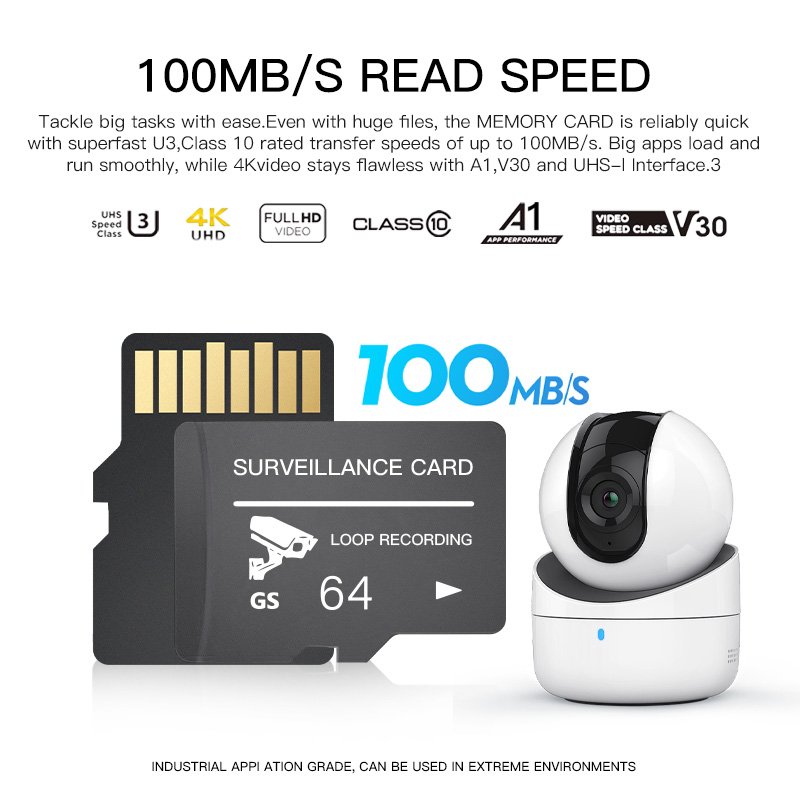 Memoire Sd Memory Card 4gb 8gb 16gb 32gb 64gb 128gb 256gb Usb Memoria Tf Camera Memory Card