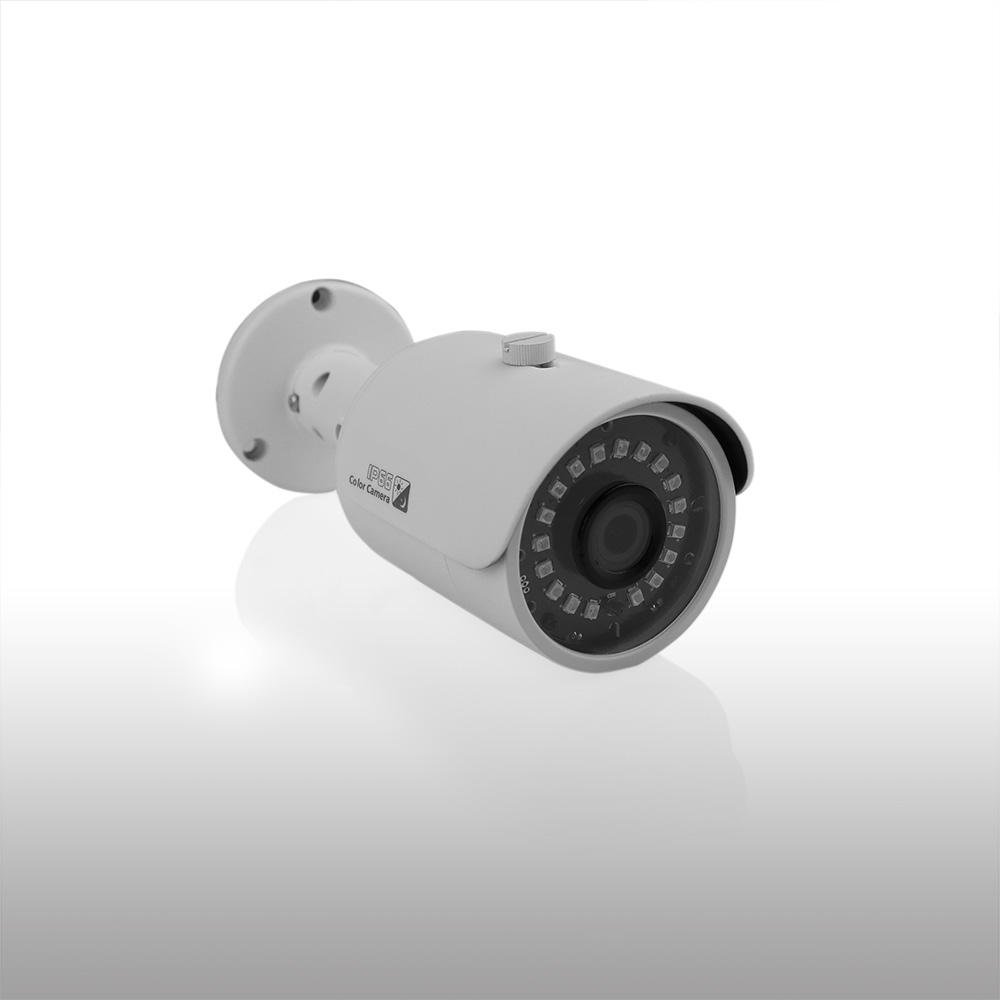 Customized 4CH 2MP Wired IP Surveillance Security Camera Cctv System PoE NVR Kit 1080P