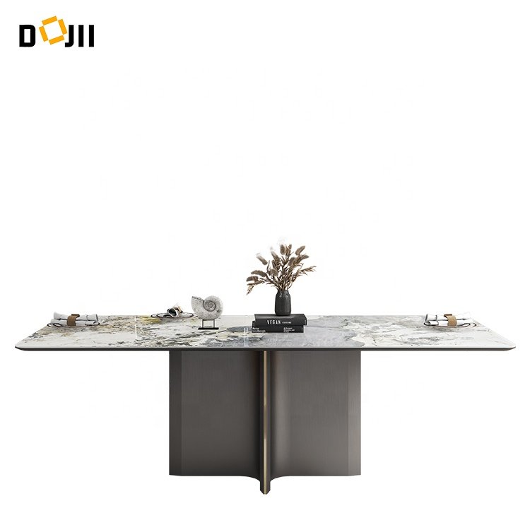 Counter Height Size and 10 Seater Tall White Oval Corner Outside Dining Table Set with 6 Living Room Fabric Chairs