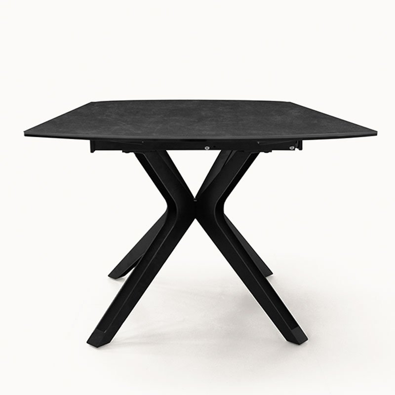 Ceramic Akante extendable DINING TABLE INFLUENCE