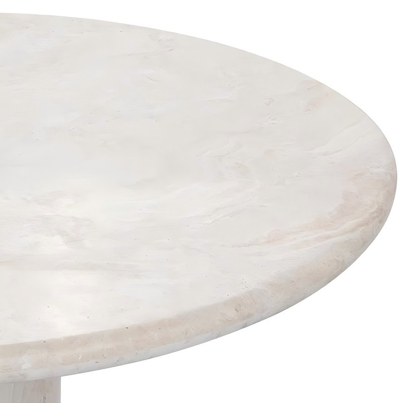 Natural Marble Stone Dining Room Table 2.mts 6 8 Seater Super White Travertine Oval Dining Table for Villa Hotel