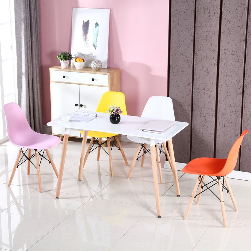 Modern Classic Wooden Cheap Dining Table dinning table set dining room furniture dining table set 4 seater