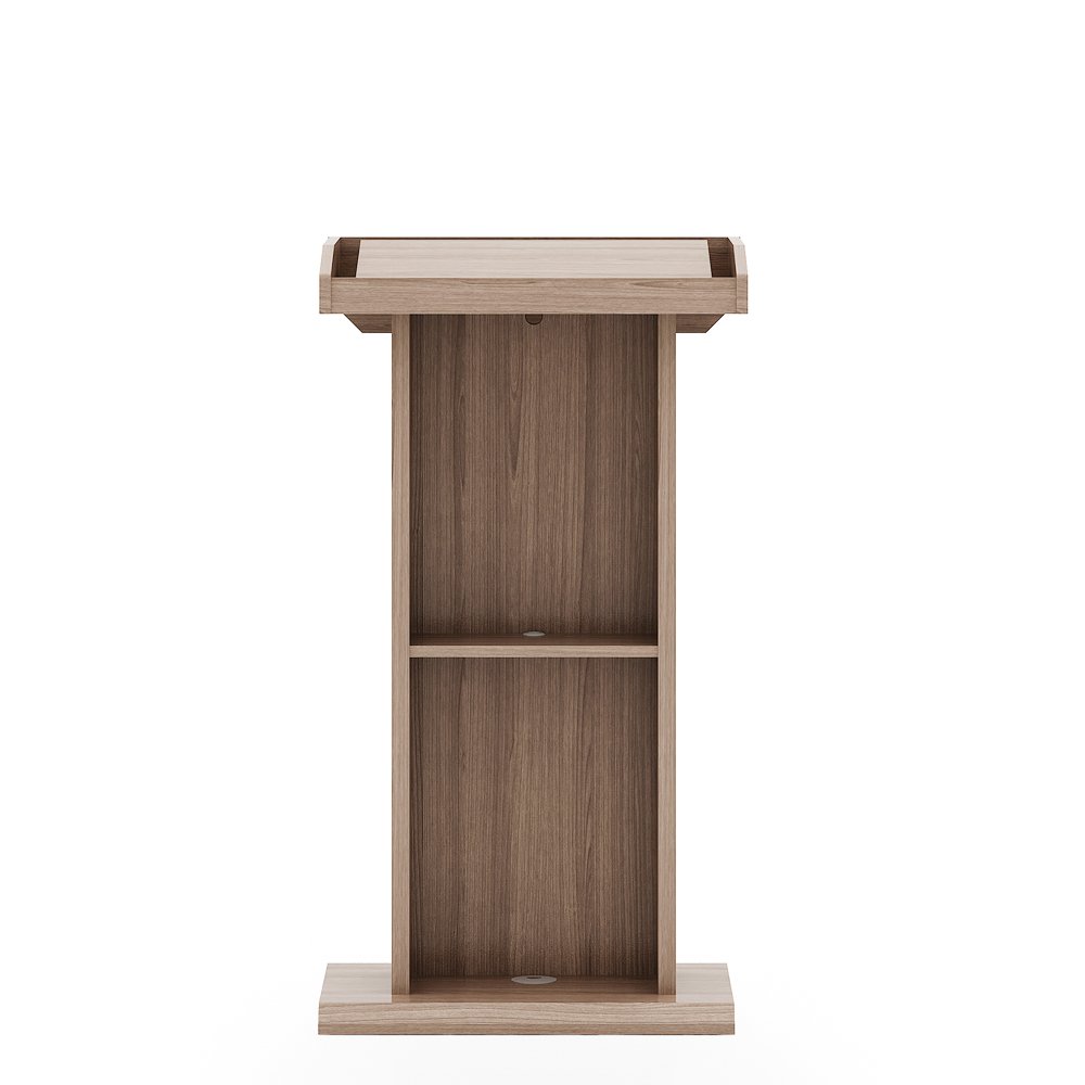 Manufactory Solid Whiteood Church Lectern and Podiums Customized Church Furniture More Kinds Somodernowoodtion Office School