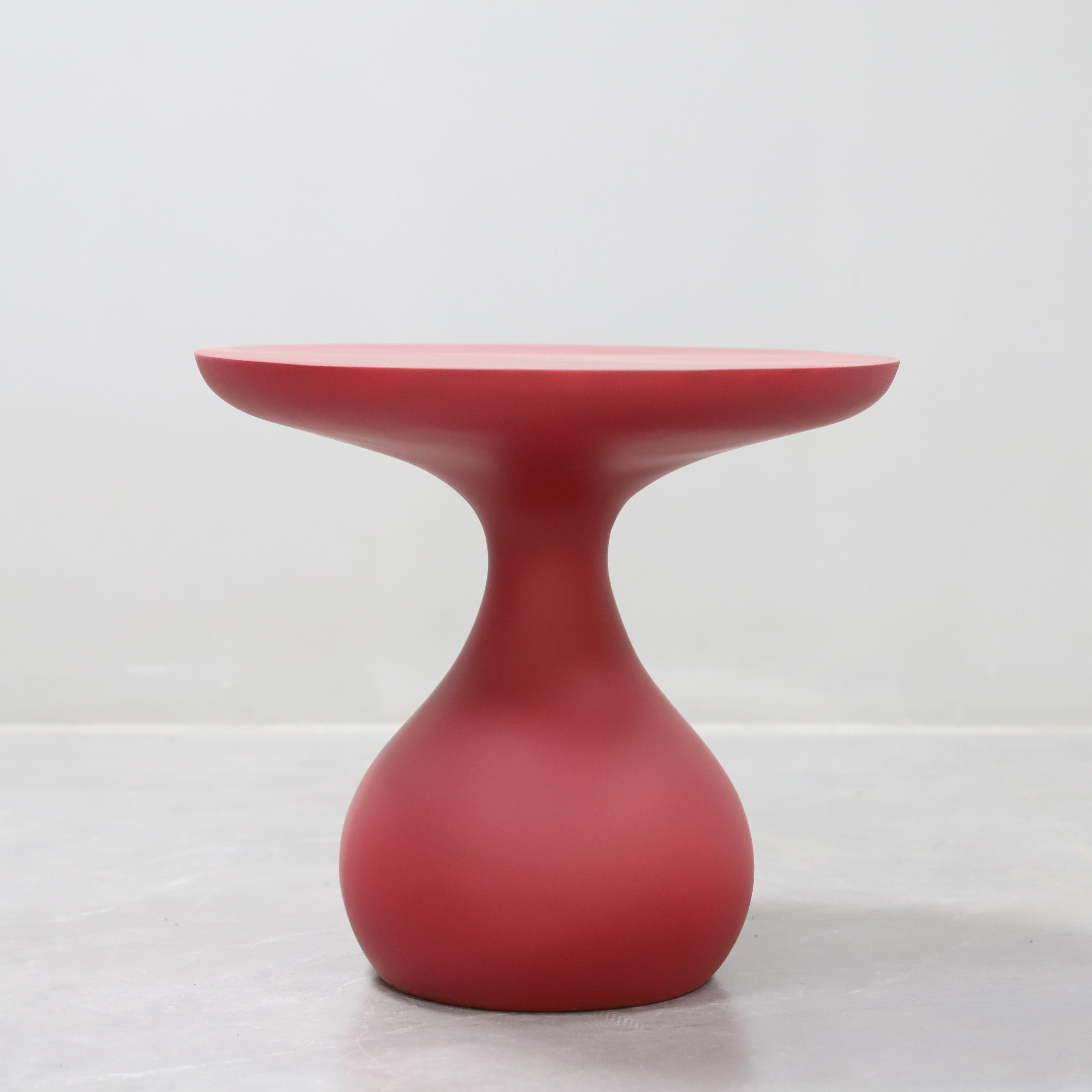 modern folding fiberglass small tulip side table red aviator round coffee tables