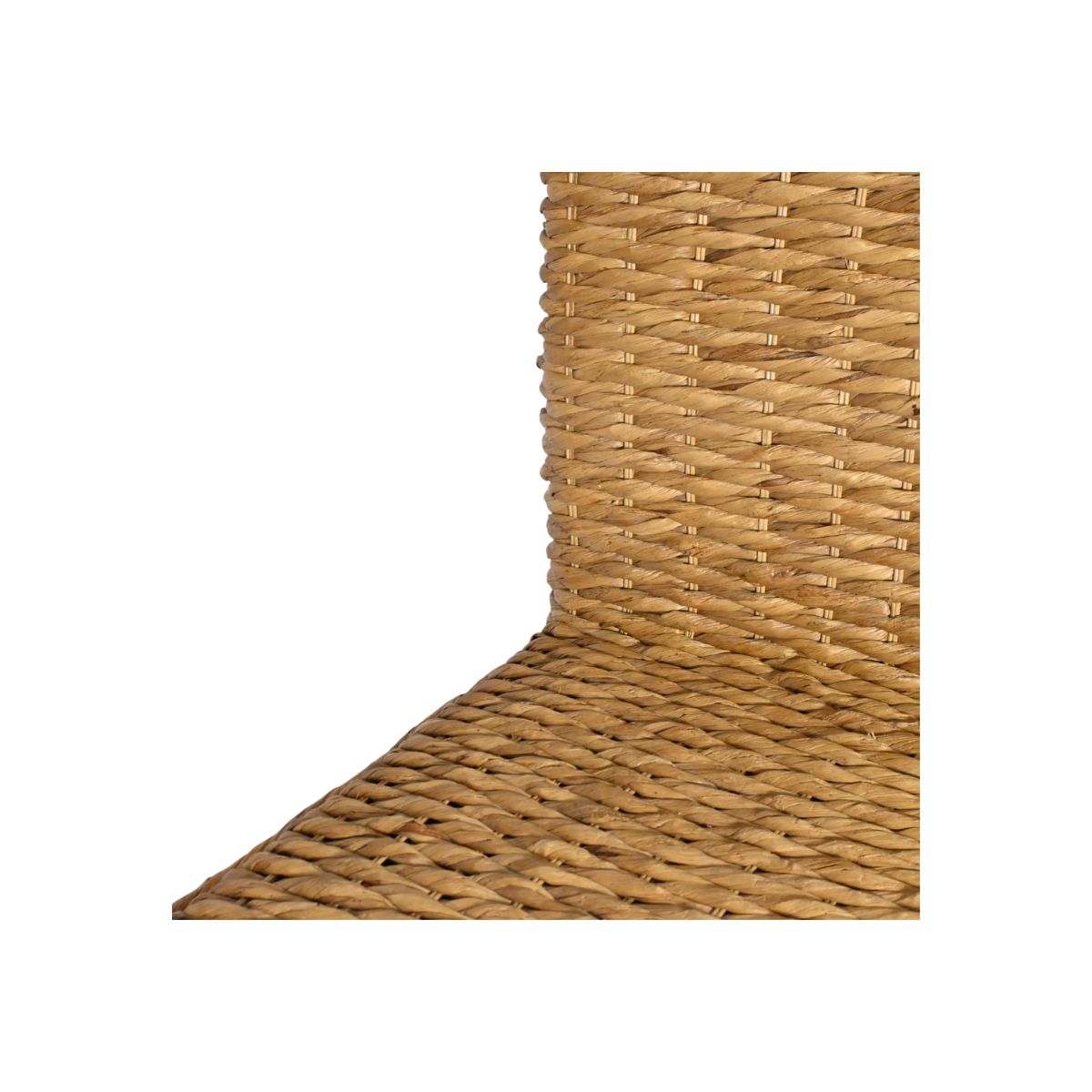 Hyacinth Harmony Dining Chair Rustic Modern Wooden Fabric Seat for Home Apartment Villa Hotel Park Workshop Kitchen church chair