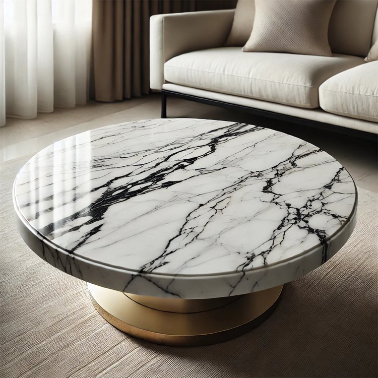 Solid Coffee Table Living Room Furniture Workshop Side Table Kitchen Table Configured with Sofa Set Furniture Office Chair