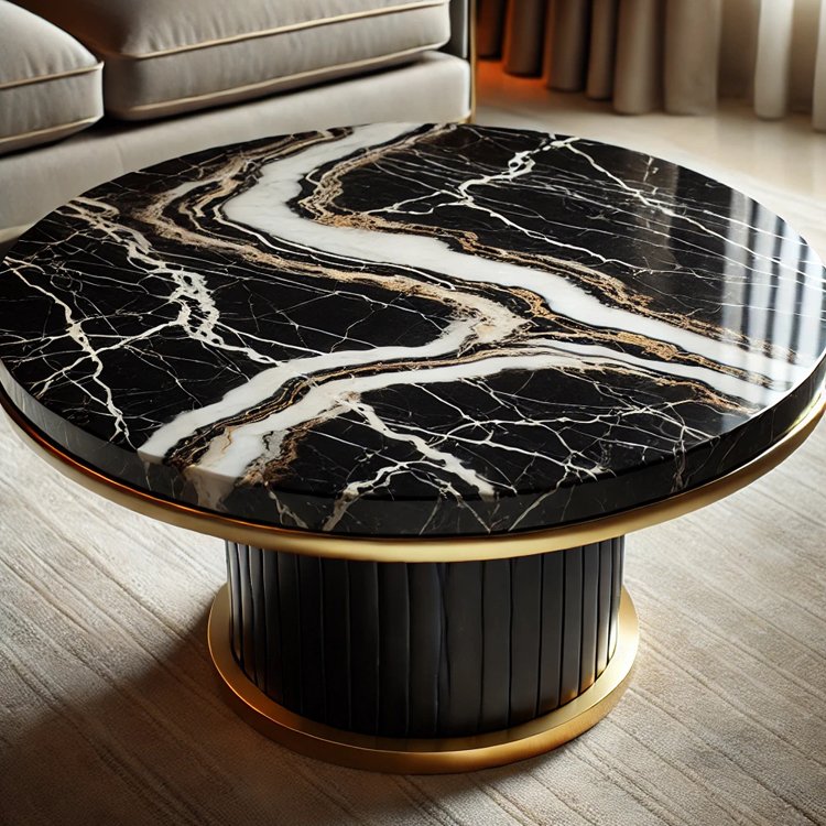 Solid Coffee Table Living Room Furniture Workshop Side Table Kitchen Table Configured with Sofa Set Furniture Office Chair