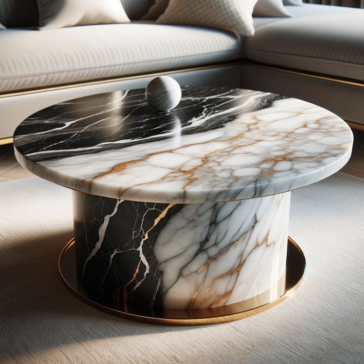 Solid Coffee Table Living Room Furniture Workshop Side Table Kitchen Table Configured with Sofa Set Furniture Office Chair