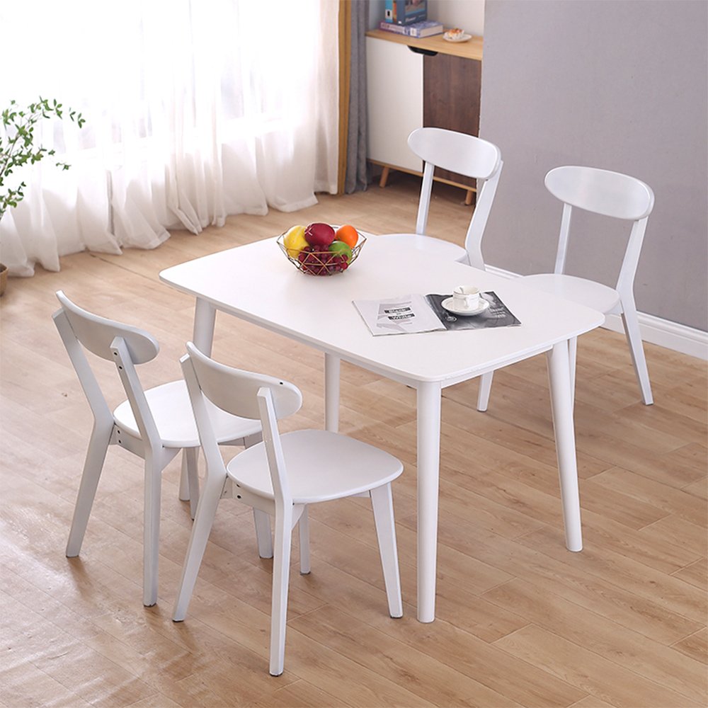 High Quality Wood Dining Table Household Furniture for Restaurant Hotel Office Desk
