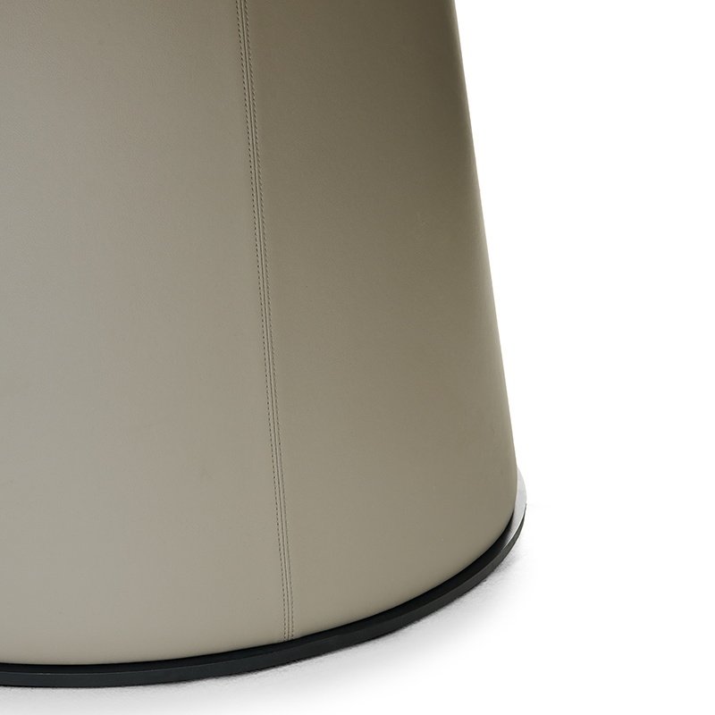 Foshan Factory Wholesale Round Rotating Natural Mable counter top Modern design dining tables