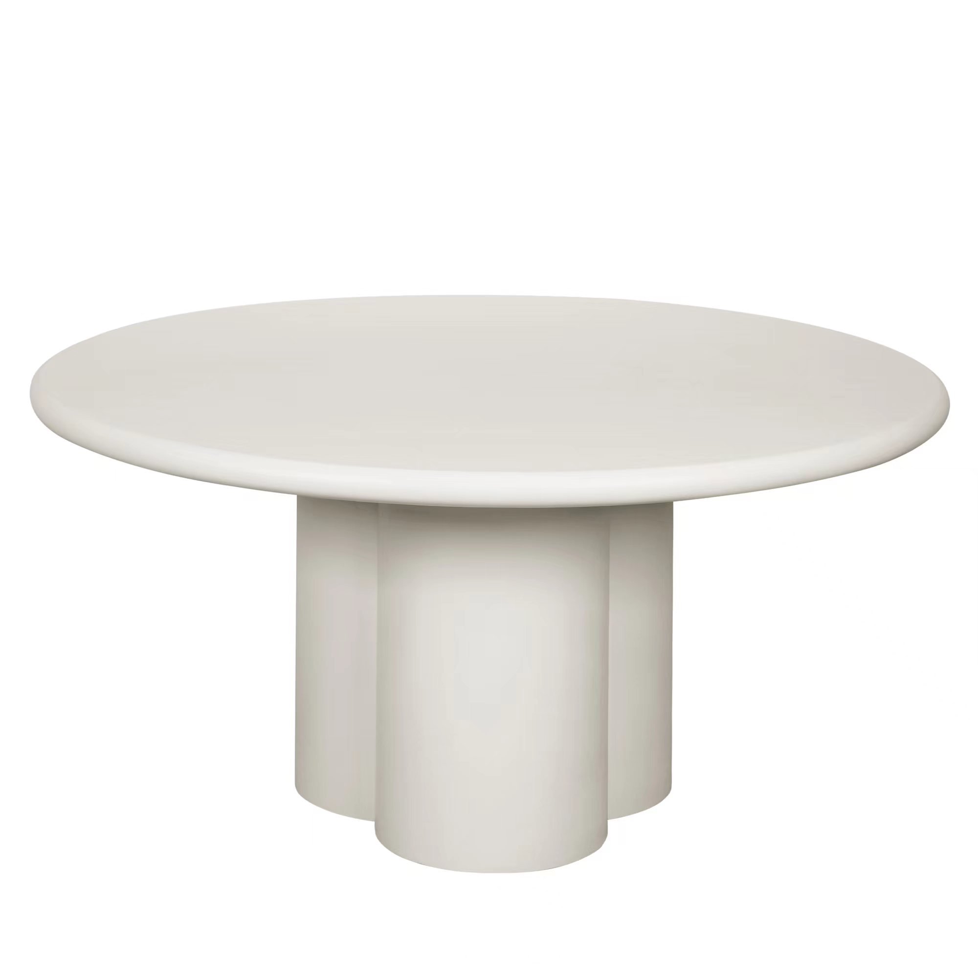 Hotel Villa Extendable Complete Expandable Sintered Large Wedding Space Function Round Dining Table