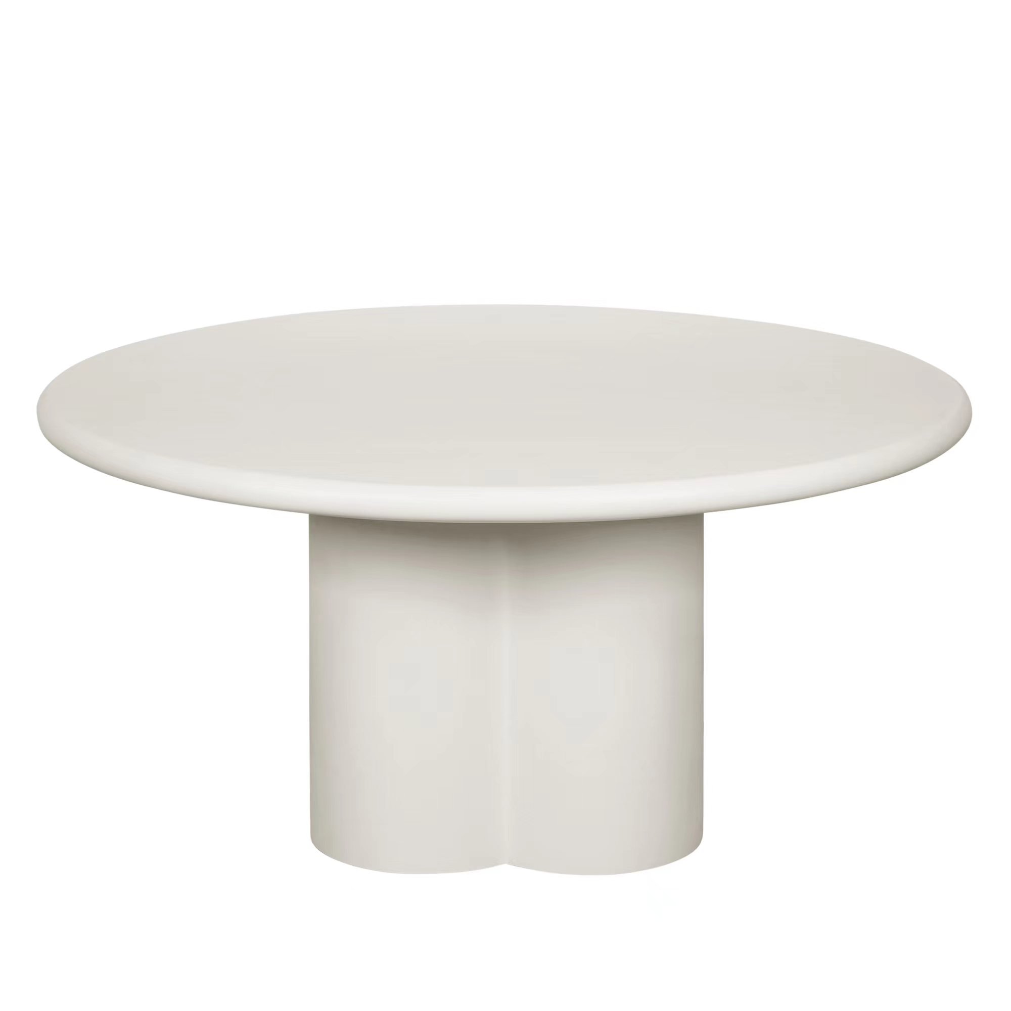 Hotel Villa Extendable Complete Expandable Sintered Large Wedding Space Function Round Dining Table