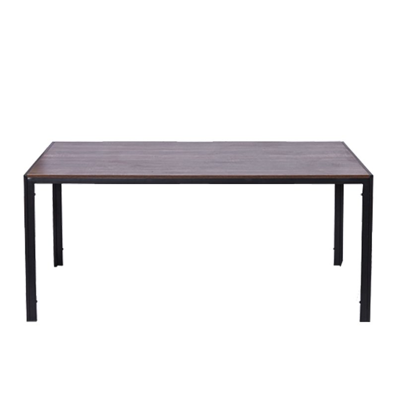 restaurant dining table set living room metal frame small dining table