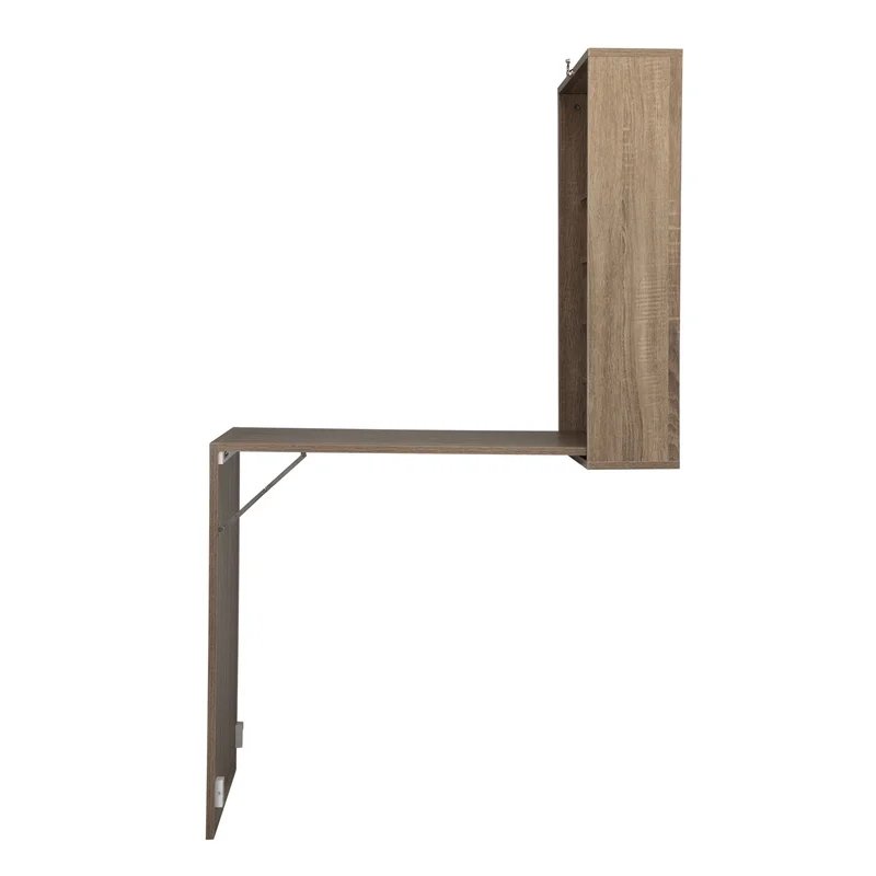 Foldaway Table for Kitchen and Living Room with storage function