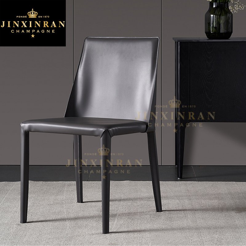 Customized Modern Furniture Space Saving Black Iron Metal Feet Dinning Table Stone Slate Top White Extendable Dining Table