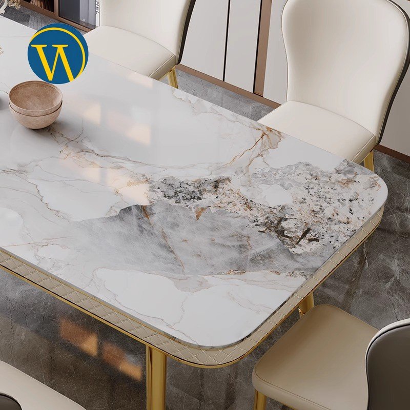 Hot-selling restaurant hotel restaurant living room table and chair set