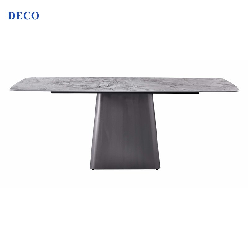 Dining Room Sets Furniture Restaurant Tables Dining Table Modern Design Slab Marble