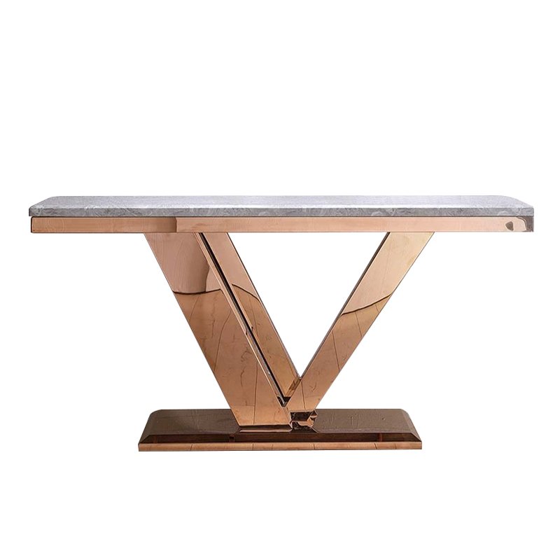 Luxury dinning table set 6 seats marble dining table and chairs dining room furniture kitchen dining table