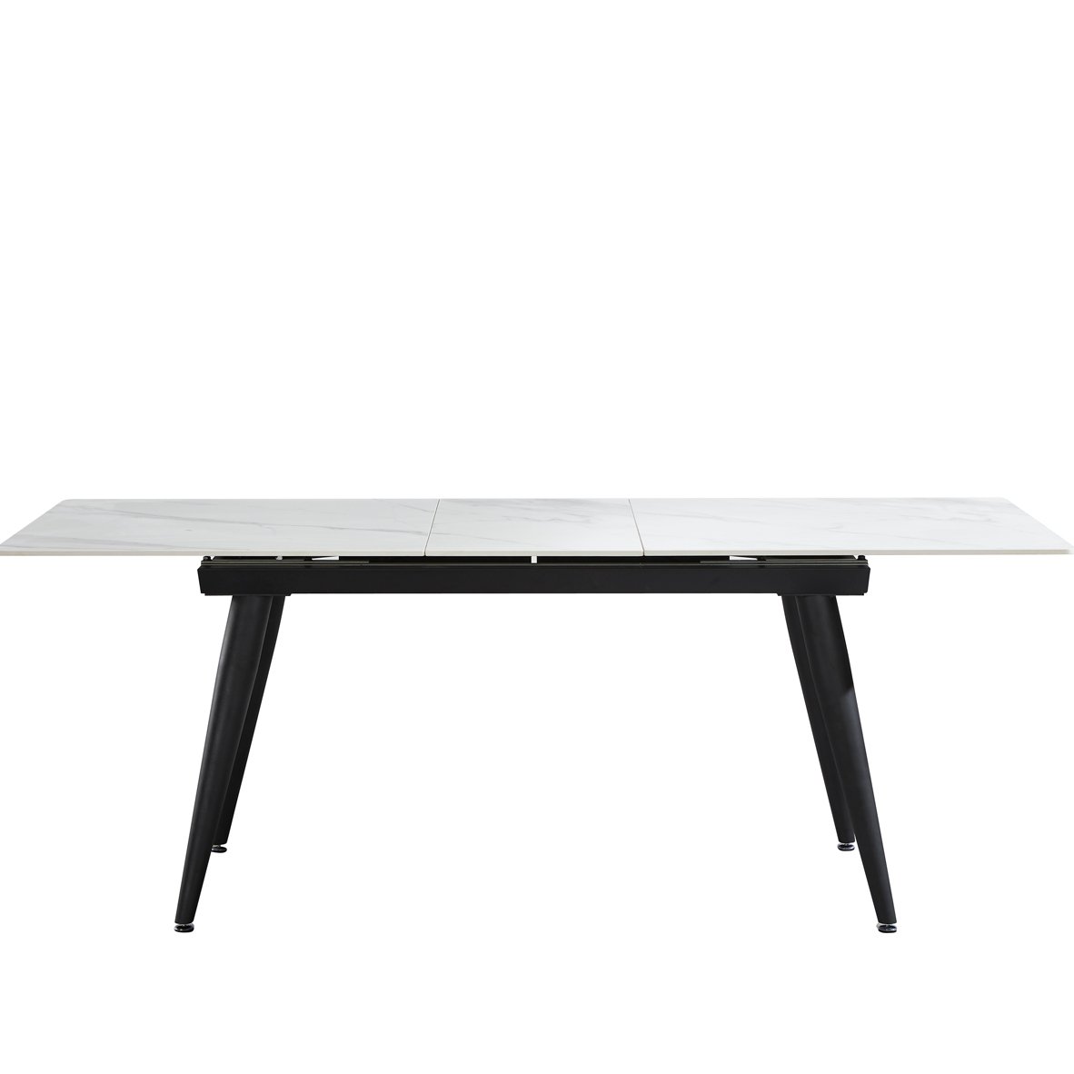 2021 new design marble rectangular dining table