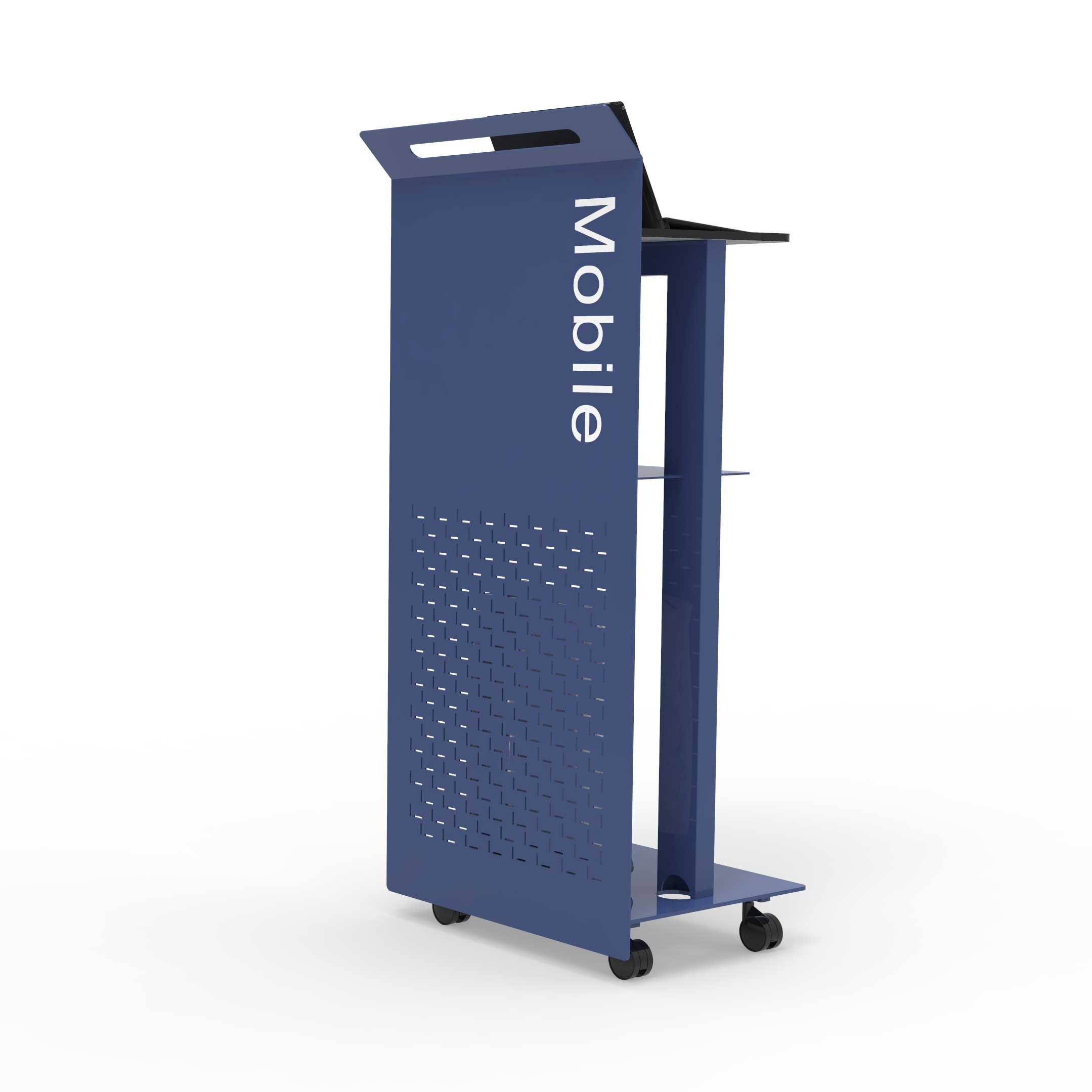 Modern new style custom designs size lecture table church podium