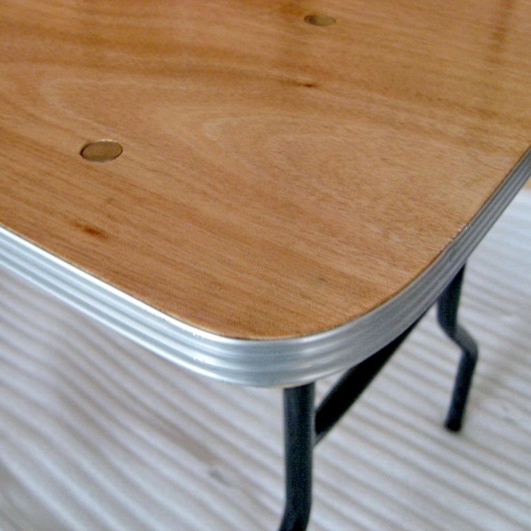 Outdoor Rectangle Folding Solid Wooden Banquet Wedding Hotel Tables Folding Dining Tables