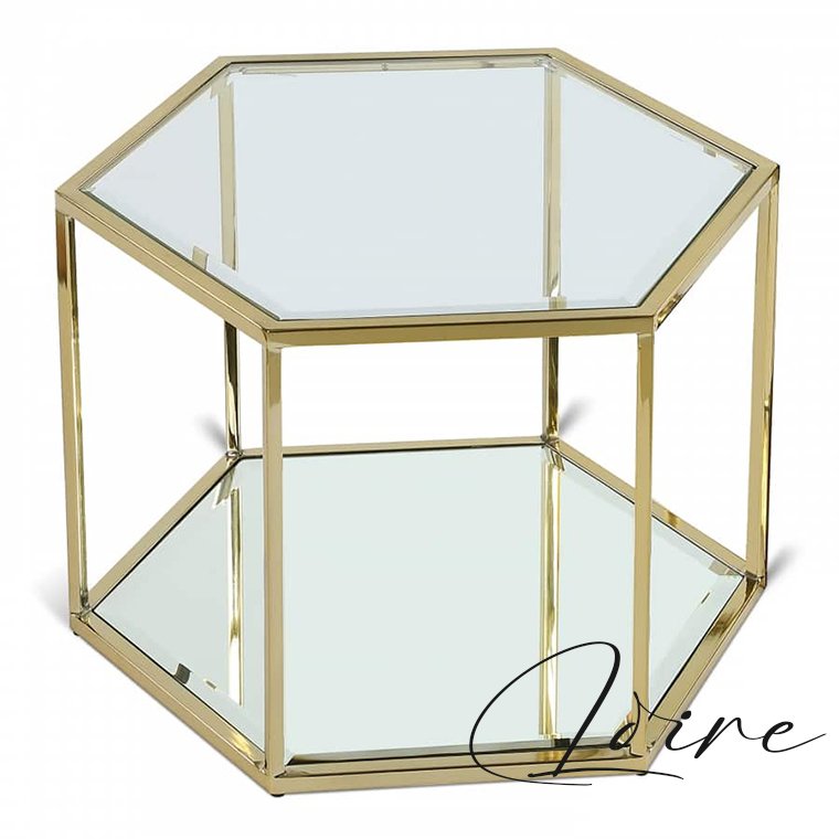 2024 High top cocktail bar table with stainless steel base Fashion modern table