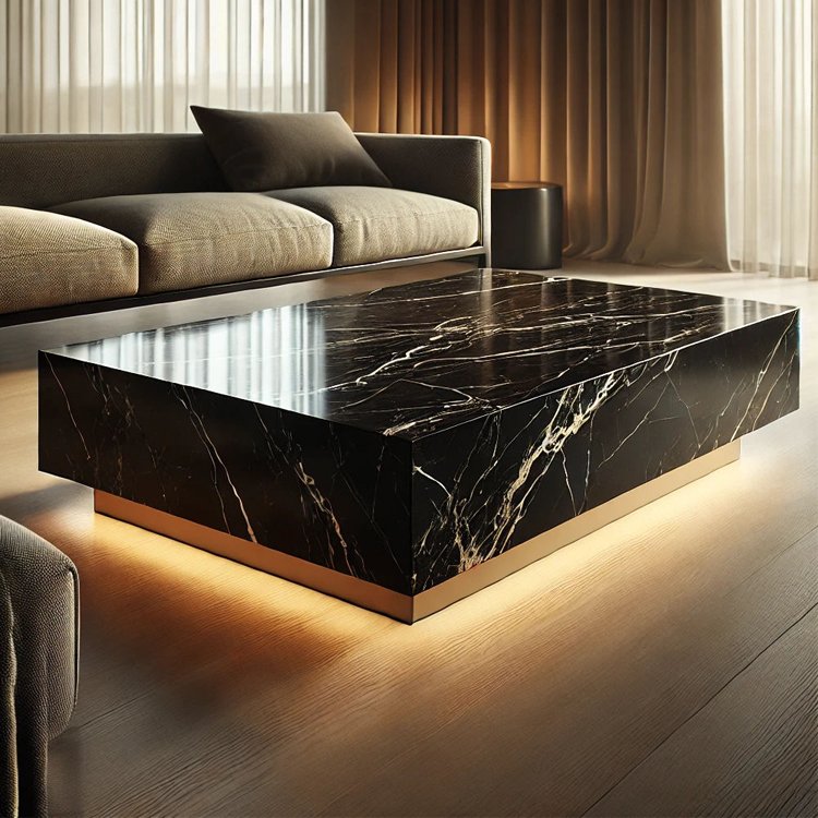Factory Price Custom Modern Minimalist Solid Stone Marble Jade Dining Table Apartment Restaurant Household Table Within 8 Seater