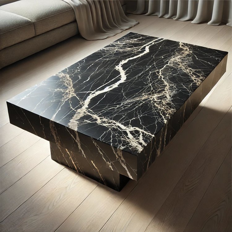 Factory Price Custom Modern Minimalist Solid Stone Marble Jade Dining Table Apartment Restaurant Household Table Within 8 Seater