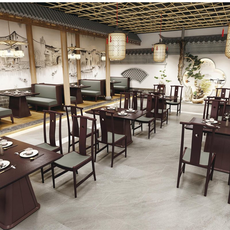 YF OEM ODM Dinner Table Set Round Marble Dining Table Home Use Furniture Dining Table Set