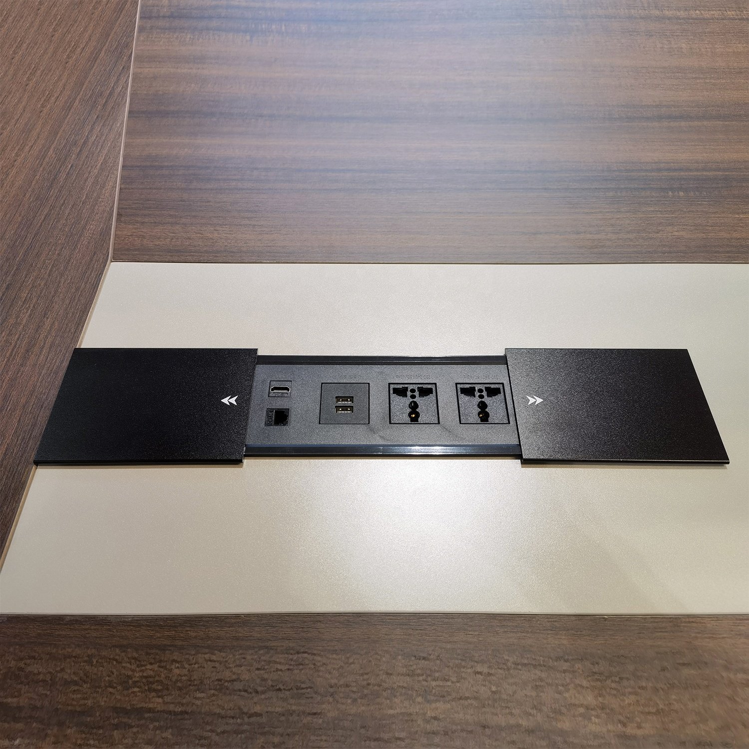 Meeting Table Desk Luxury Conference Desks Boardroom Table With Customized Color