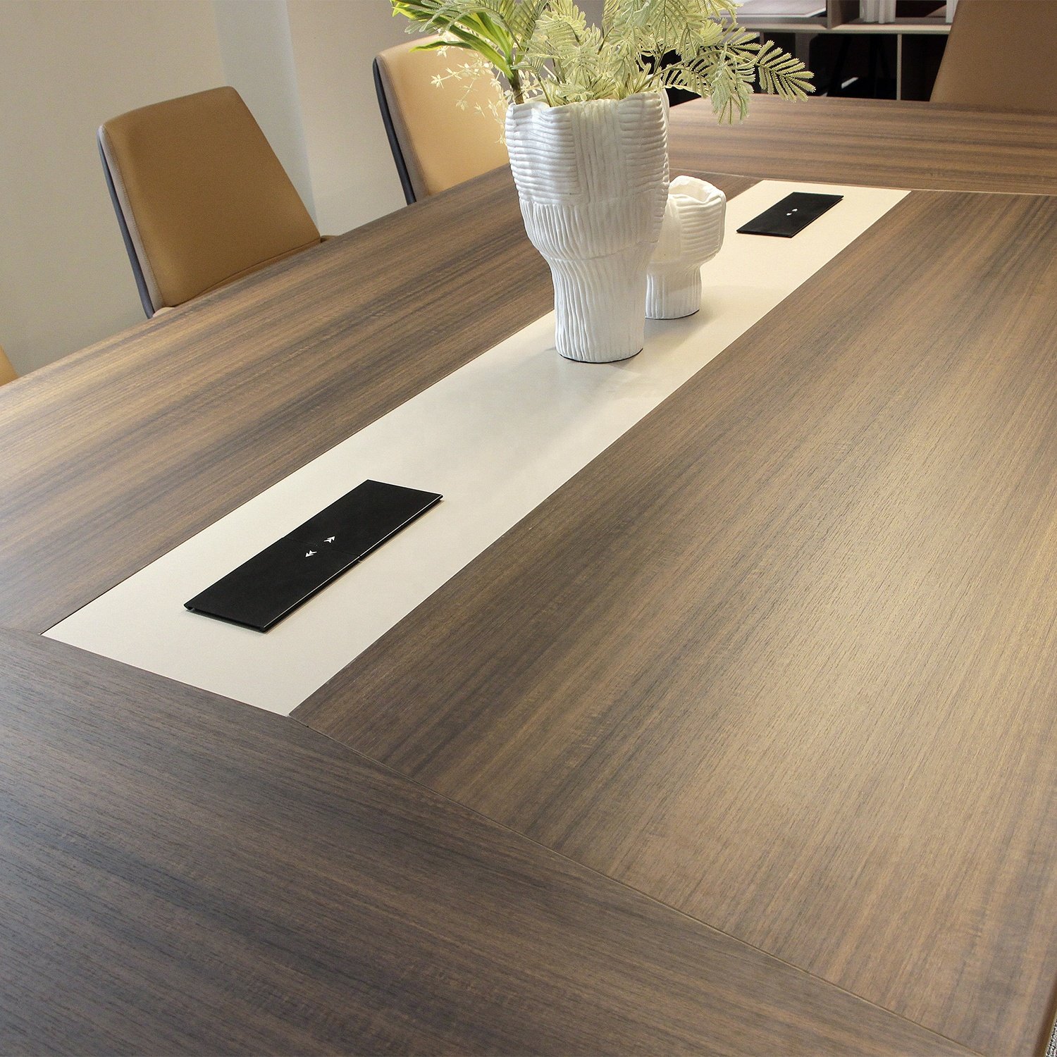 Meeting Table Desk Luxury Conference Desks Boardroom Table With Customized Color