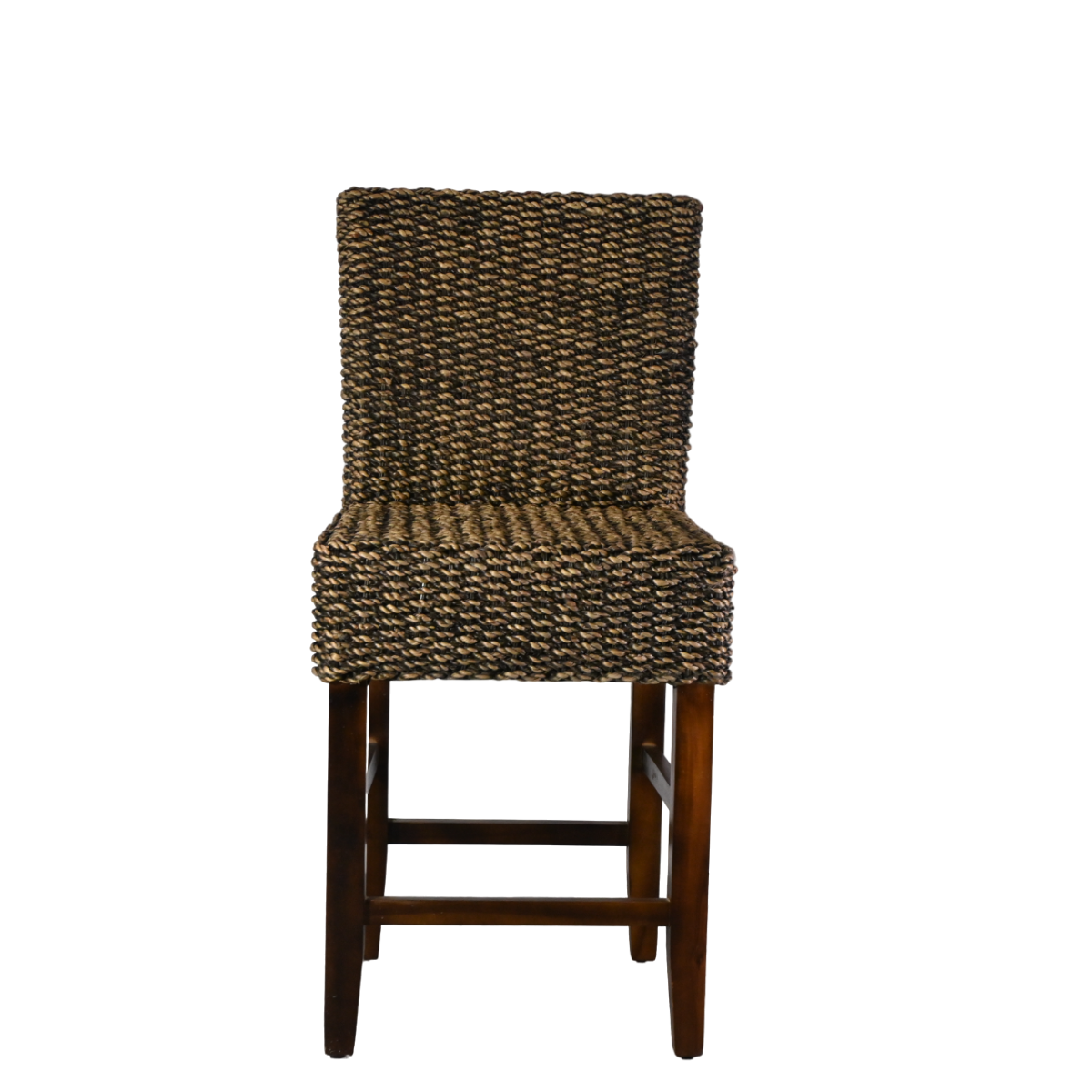 Glossy Haven Wicker Bar Furniture Modern Design for Living Room Kitchen Dining Hotel Workshop Villa green velvet dining chairs