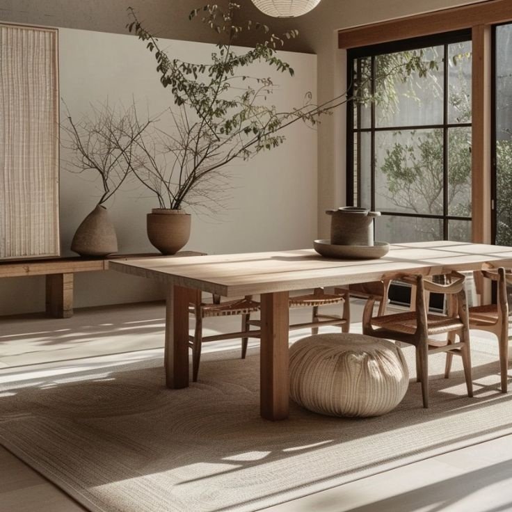 Moredesign Unique Design Natural Shape Table Top Oak Walnut Solid Wood Live Edge Wood Slab Dining Table