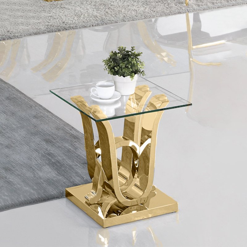 Light luxury marble dining table and chair combination rectangular small apartment home dining table set