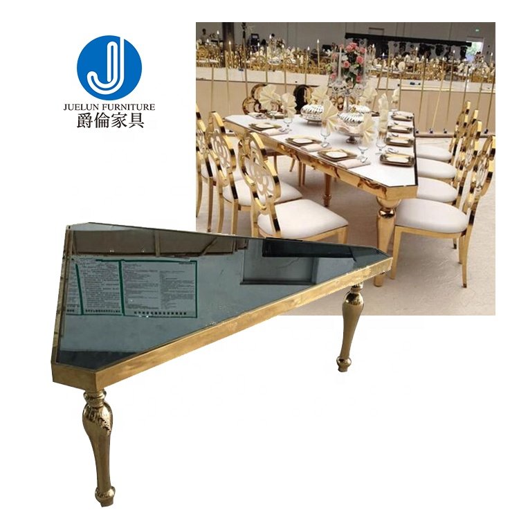 Hotel Wedding banquet wedding main table center table wedding table discount