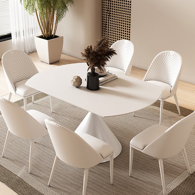 white round extension kitchen dining tables
