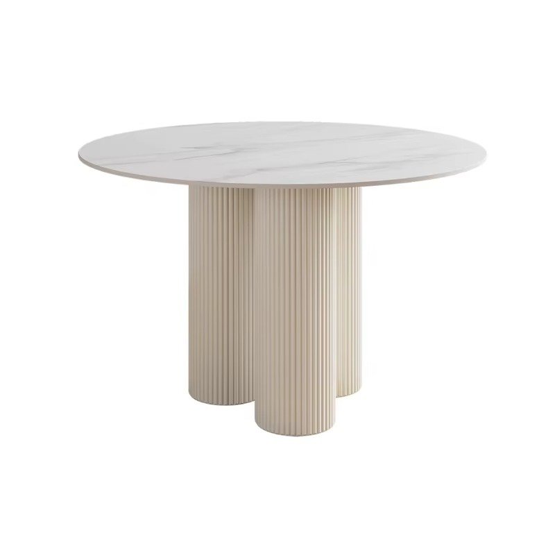 Competitive Price outdoor table Living Furniture Modern Dining Table Accept customization Modern Nordic Dining Table