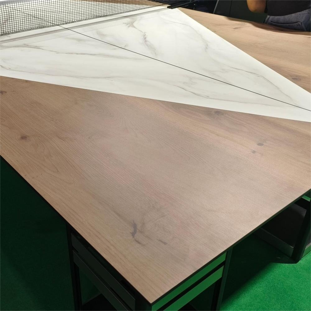 DEBO laminate kitchen table tops Customizable patchwork colors