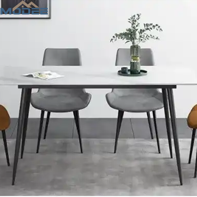Hotel Living Room Center Lobby Table Hotel Furniture Reception Desk Banquet Restaurant Wholesale Nordic Luxury Hotel Tables