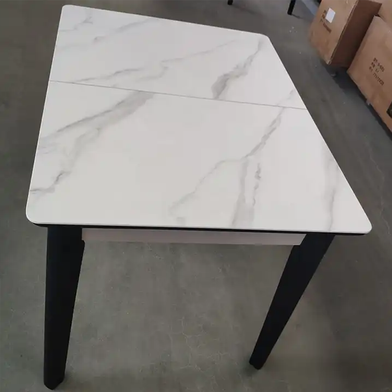 Hotel Living Room Center Lobby Table Hotel Furniture Reception Desk Banquet Restaurant Wholesale Nordic Luxury Hotel Tables
