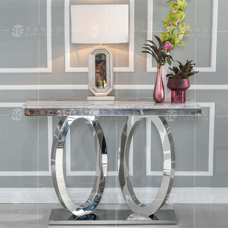 2024 Cheap dining room table and chairs 6 grey dining chairs