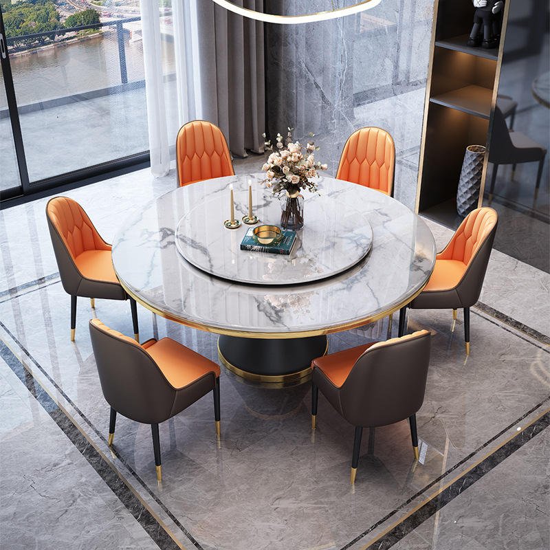 Sunparty Factory Hot Sale High Quality Manufacturers Customized Modern Simple Wholesale Living Room Furniture Dinner Hotel Table