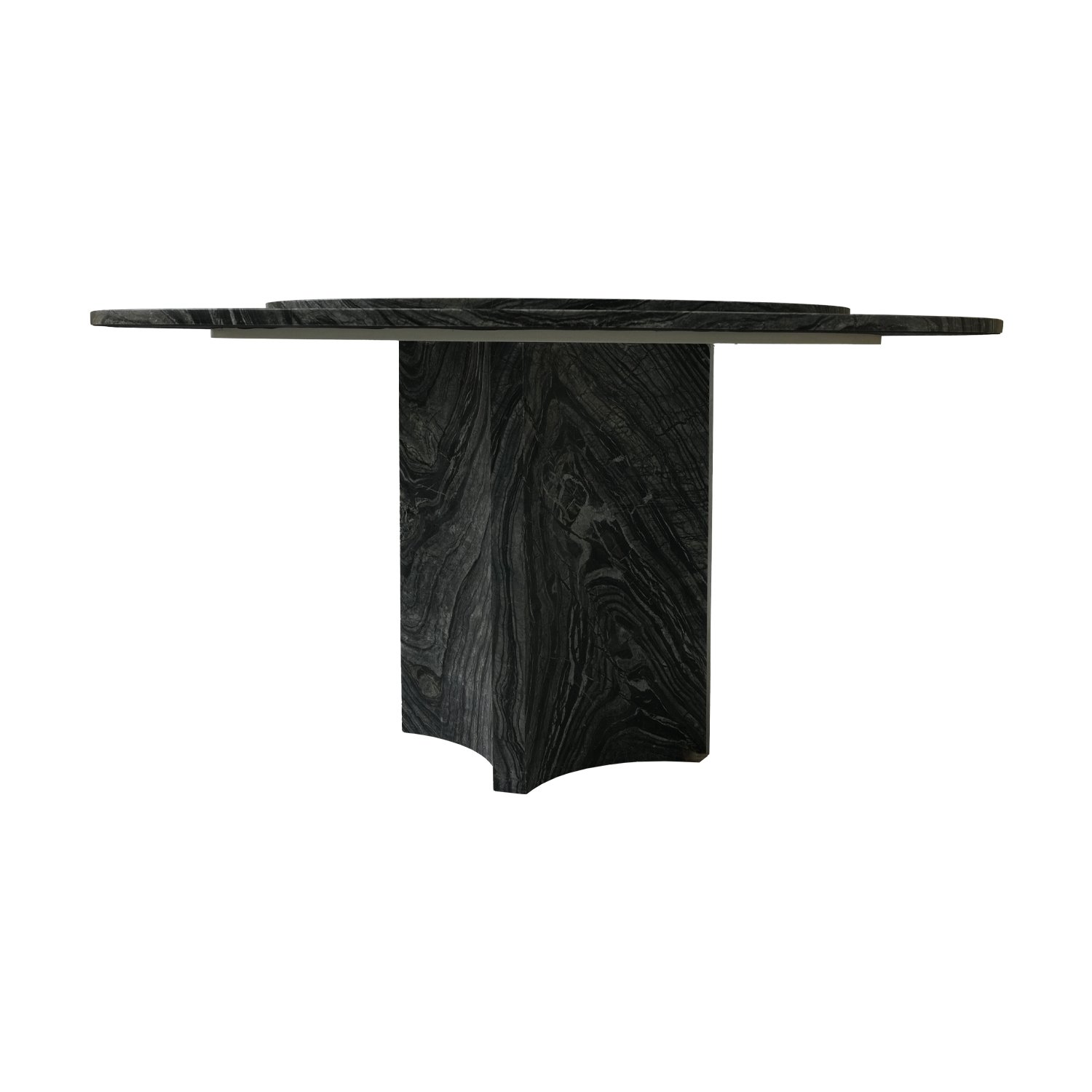 Exquisite circular dining table suitable for marble dining tables in villas and clubs Marble Table