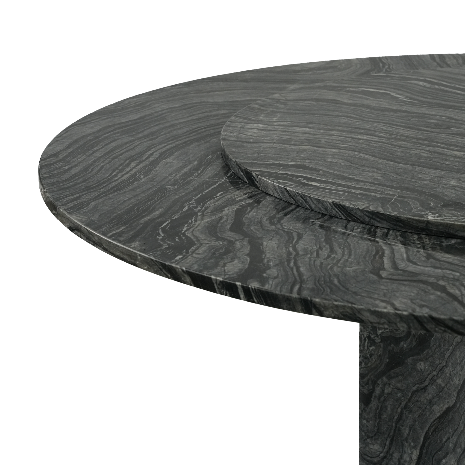 Exquisite circular dining table suitable for marble dining tables in villas and clubs Marble Table