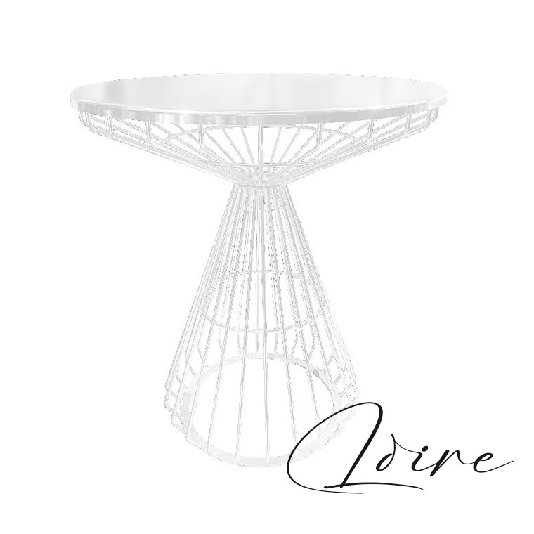 Luxury Wedding Event Cocktail Table Gold Stainless Steel High Table Round Bar Table For Bar Hotel Wedding Rental